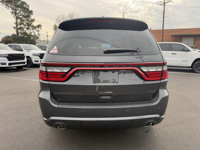 new 2025 Dodge Durango car, priced at $42,480