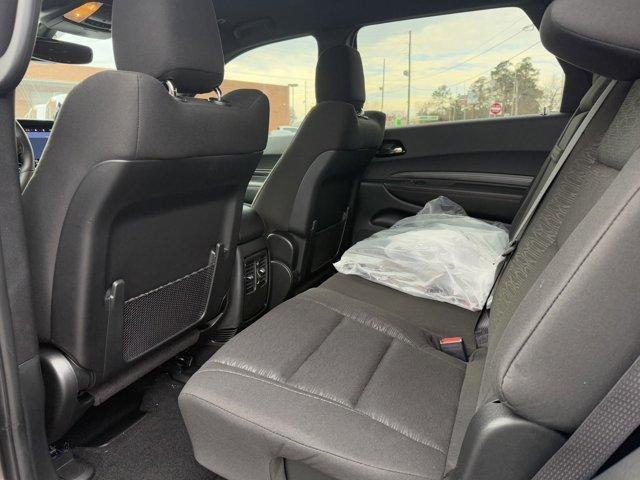 new 2025 Dodge Durango car, priced at $42,480