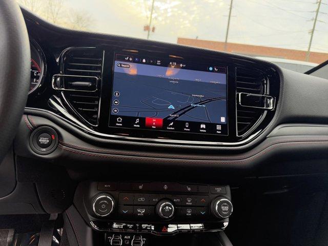 new 2025 Dodge Durango car, priced at $42,480