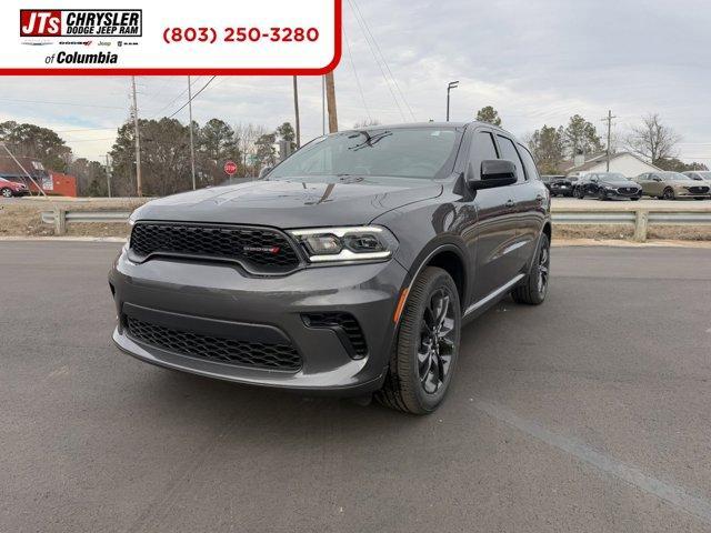 new 2025 Dodge Durango car, priced at $42,480
