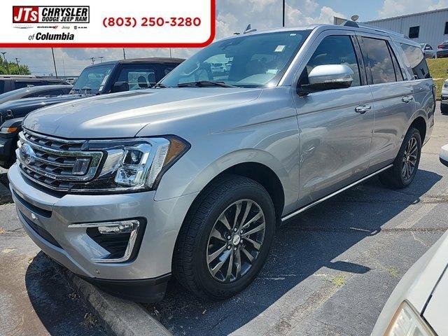 used 2021 Ford Expedition car, priced at $37,990
