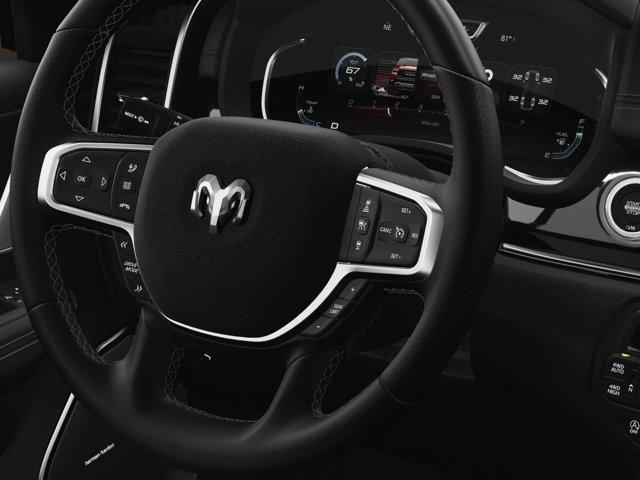 new 2025 Ram 1500 car, priced at $66,225