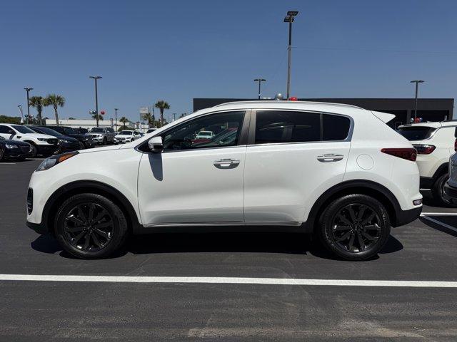 used 2019 Kia Sportage car, priced at $16,990