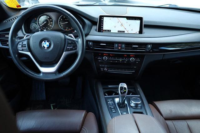 used 2018 BMW X5 car, priced at $20,790