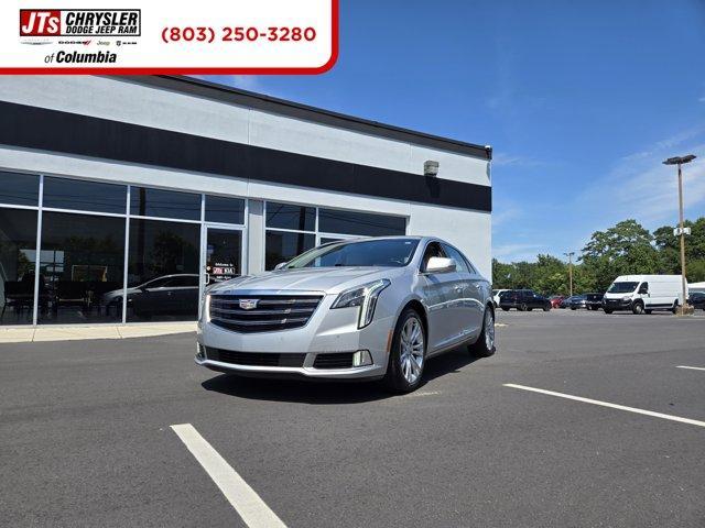 used 2018 Cadillac XTS car, priced at $19,990