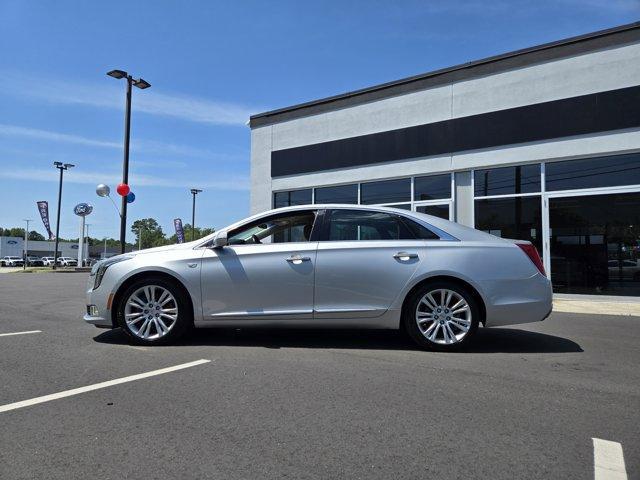 used 2018 Cadillac XTS car, priced at $19,990