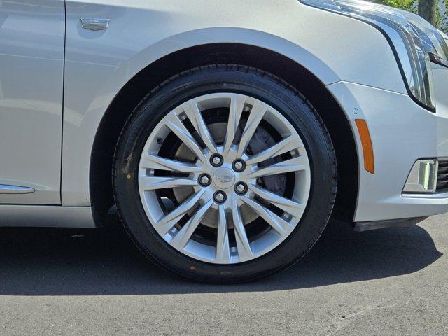 used 2018 Cadillac XTS car, priced at $19,990