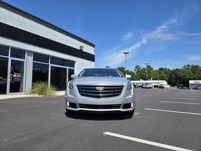 used 2018 Cadillac XTS car, priced at $19,990