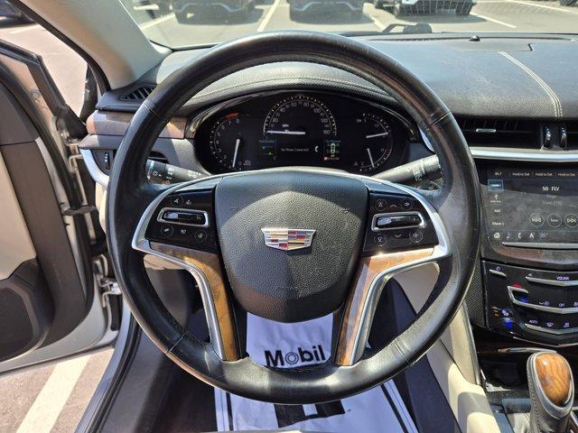 used 2018 Cadillac XTS car, priced at $19,990