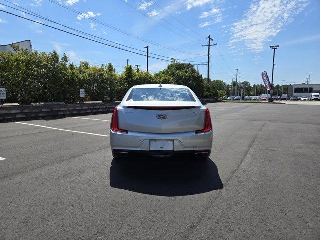 used 2018 Cadillac XTS car, priced at $19,990