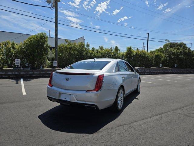 used 2018 Cadillac XTS car, priced at $19,990