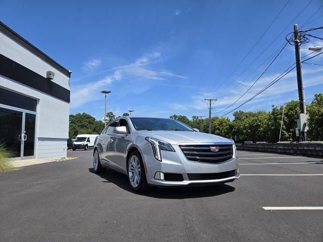 used 2018 Cadillac XTS car, priced at $19,990