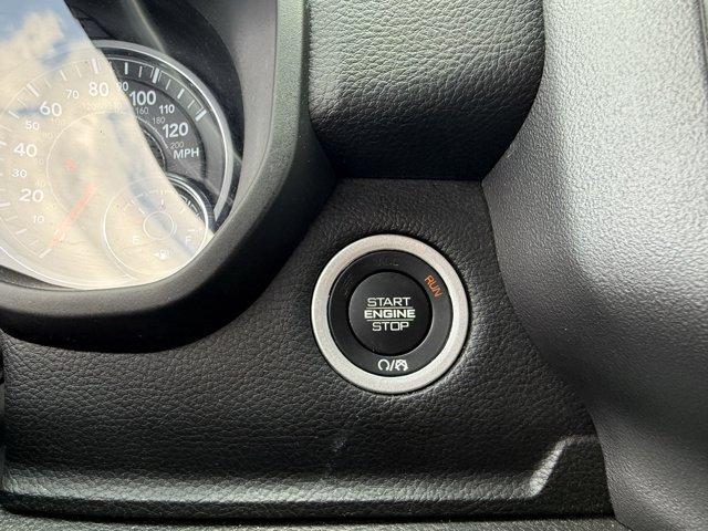 used 2024 Ram 1500 car, priced at $37,990