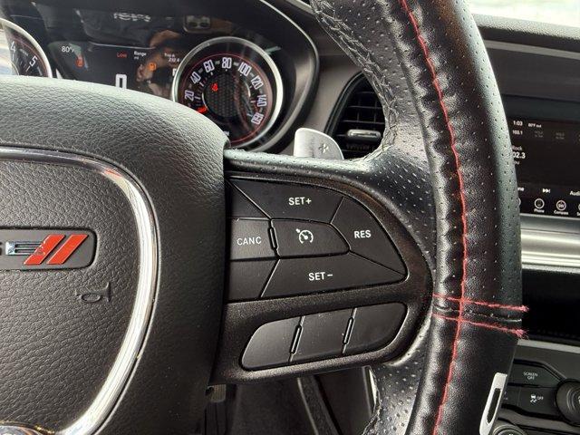 used 2022 Dodge Challenger car, priced at $21,990