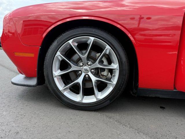 used 2022 Dodge Challenger car, priced at $21,990