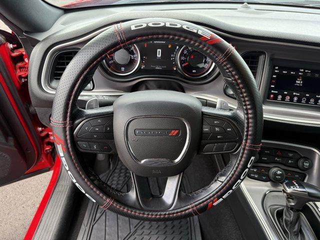 used 2022 Dodge Challenger car, priced at $21,990