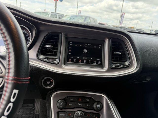 used 2022 Dodge Challenger car, priced at $21,990