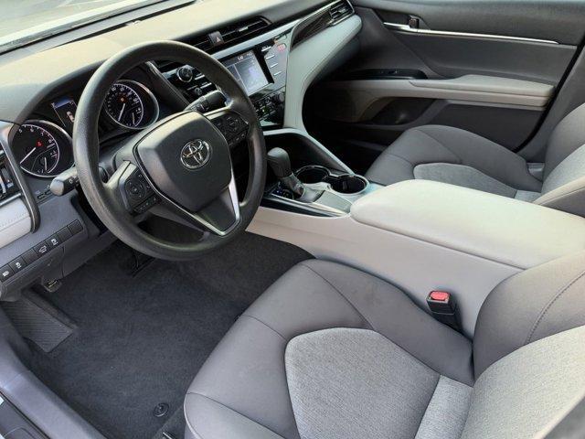 used 2019 Toyota Camry car, priced at $19,390