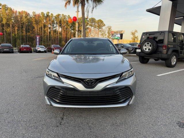 used 2019 Toyota Camry car, priced at $19,390