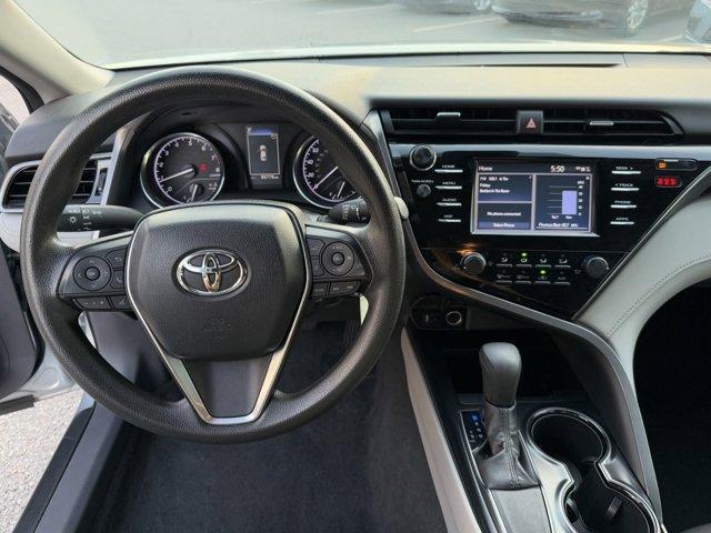 used 2019 Toyota Camry car, priced at $19,390