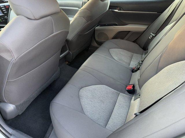 used 2019 Toyota Camry car, priced at $19,390