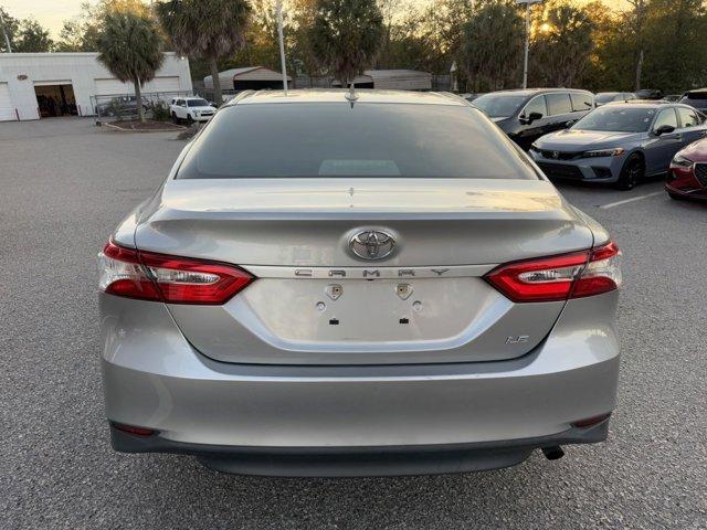 used 2019 Toyota Camry car, priced at $19,390