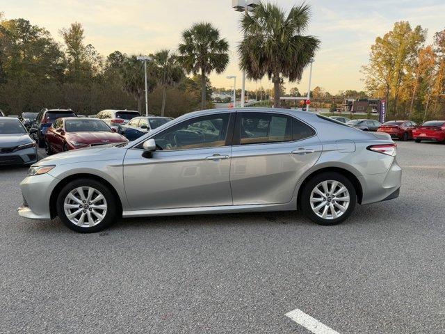 used 2019 Toyota Camry car, priced at $19,390