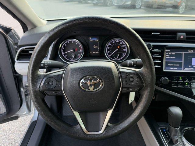 used 2019 Toyota Camry car, priced at $19,390