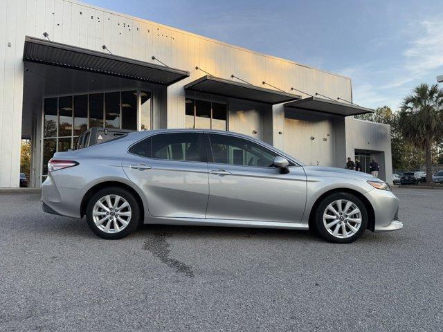 used 2019 Toyota Camry car, priced at $19,390