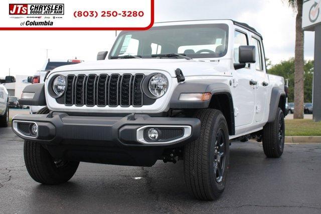 new 2024 Jeep Gladiator car, priced at $39,593