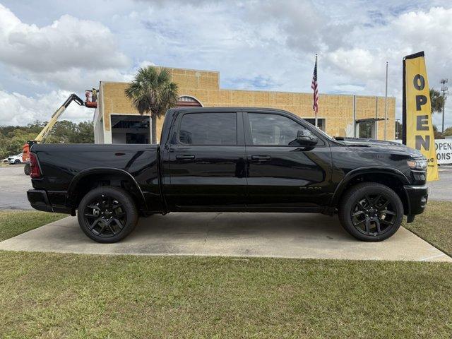 new 2025 Ram 1500 car, priced at $65,840