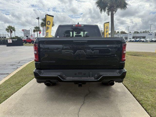 new 2025 Ram 1500 car, priced at $65,840