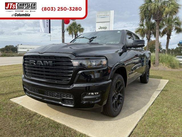 new 2025 Ram 1500 car, priced at $65,840