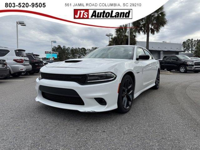 used 2021 Dodge Charger car, priced at $29,990