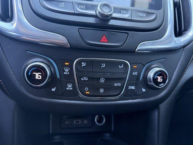 used 2020 Chevrolet Equinox car, priced at $19,990