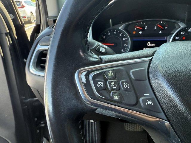 used 2020 Chevrolet Equinox car, priced at $19,990
