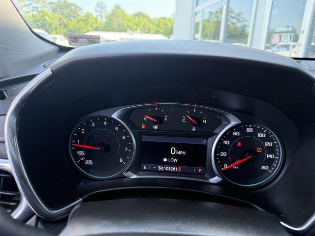 used 2020 Chevrolet Equinox car, priced at $19,990
