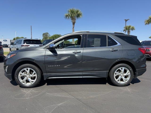 used 2020 Chevrolet Equinox car, priced at $19,990