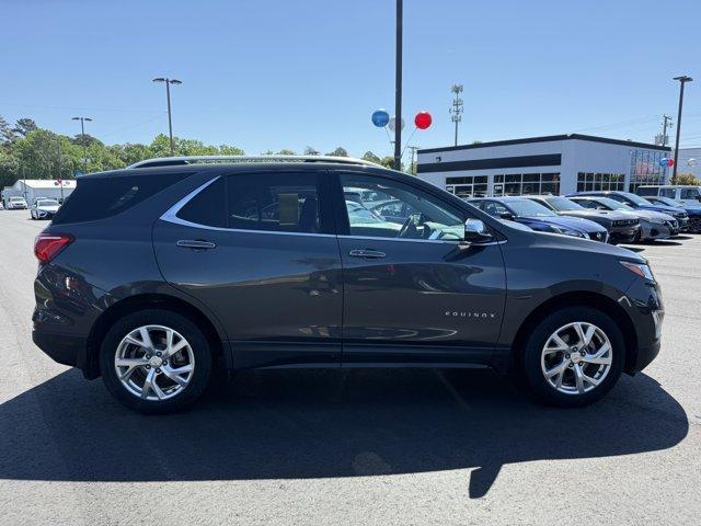 used 2020 Chevrolet Equinox car, priced at $19,990