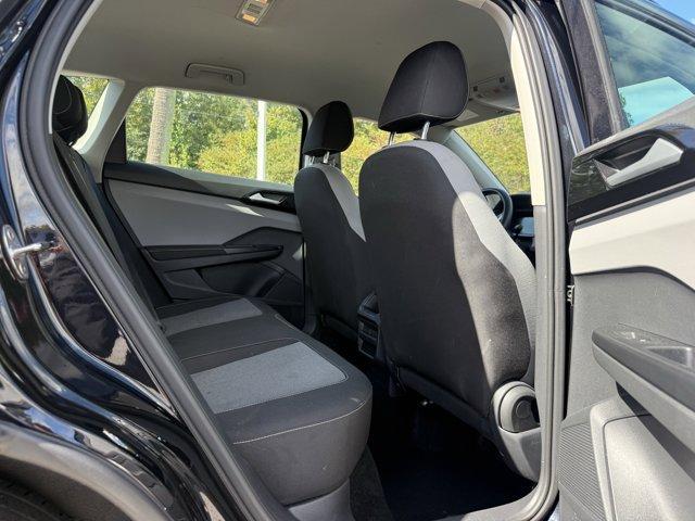 used 2024 Volkswagen Taos car, priced at $20,990