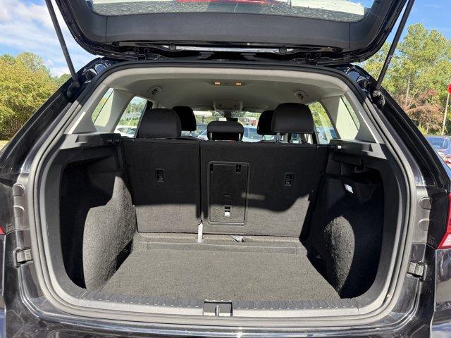used 2024 Volkswagen Taos car, priced at $20,990