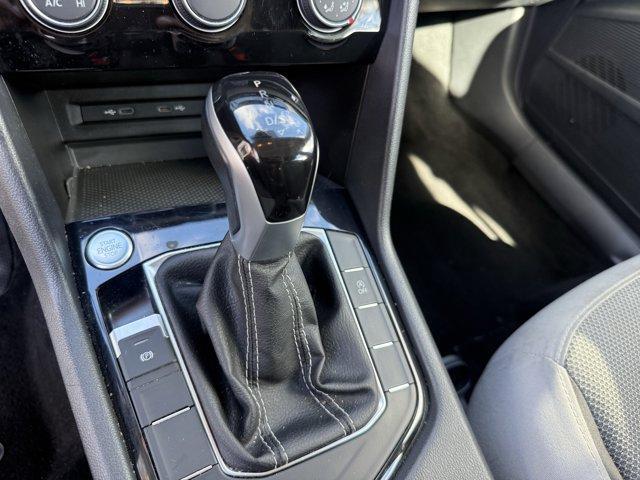 used 2024 Volkswagen Taos car, priced at $20,990