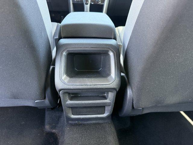 used 2024 Volkswagen Taos car, priced at $20,990