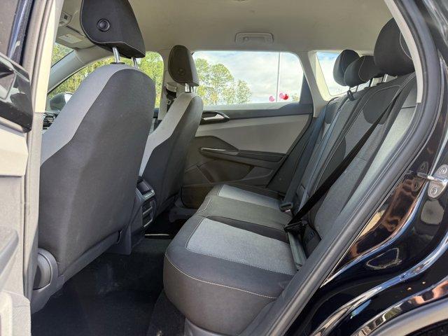 used 2024 Volkswagen Taos car, priced at $20,990