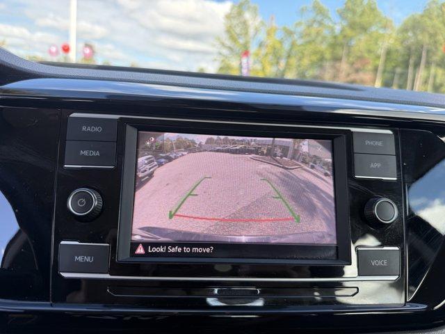 used 2024 Volkswagen Taos car, priced at $20,990