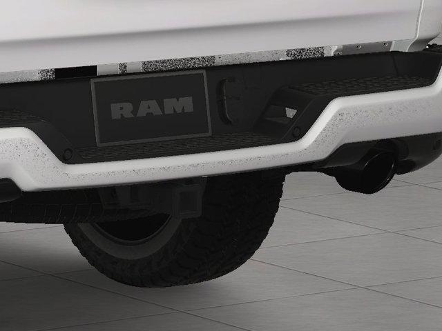 new 2025 Ram 1500 car, priced at $52,961