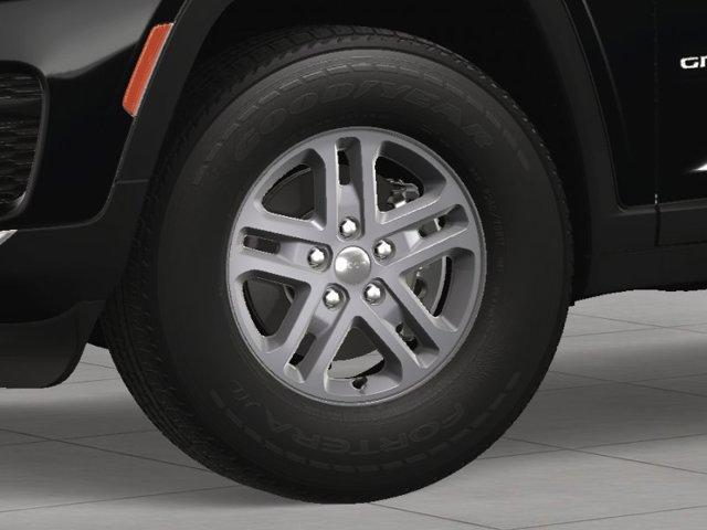 new 2025 Jeep Grand Cherokee car, priced at $34,024