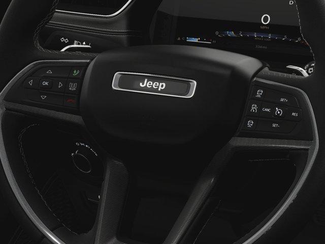 new 2025 Jeep Grand Cherokee car, priced at $34,024