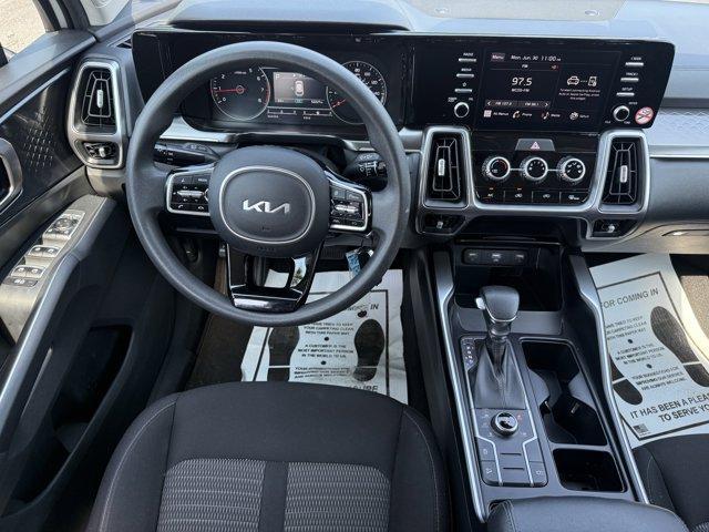used 2023 Kia Sorento car, priced at $26,990