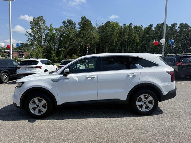 used 2023 Kia Sorento car, priced at $26,990